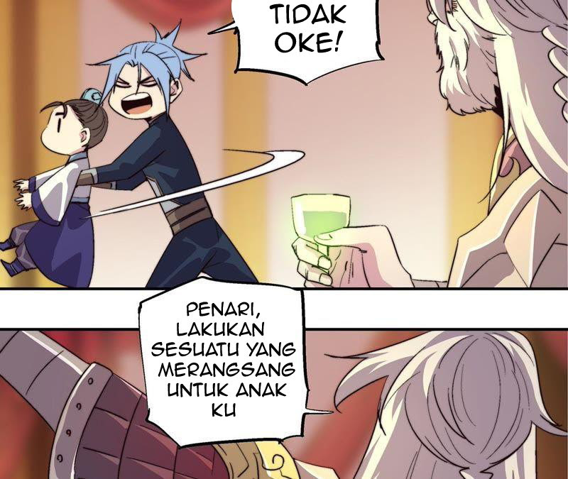 Fatal Code Chapter 42 Bahasa Indonesia